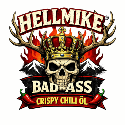Heelmike Crispy Chili Oil 200gr