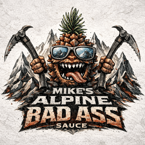 Hellmike's Chillisauce - Feel the heat from the Alps